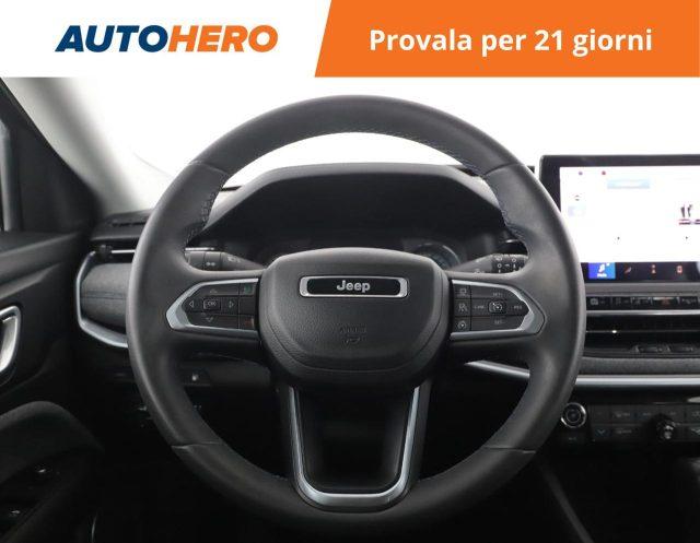 JEEP Compass 1.3 Turbo T4 190 CV PHEV AT6 4xe Longitude