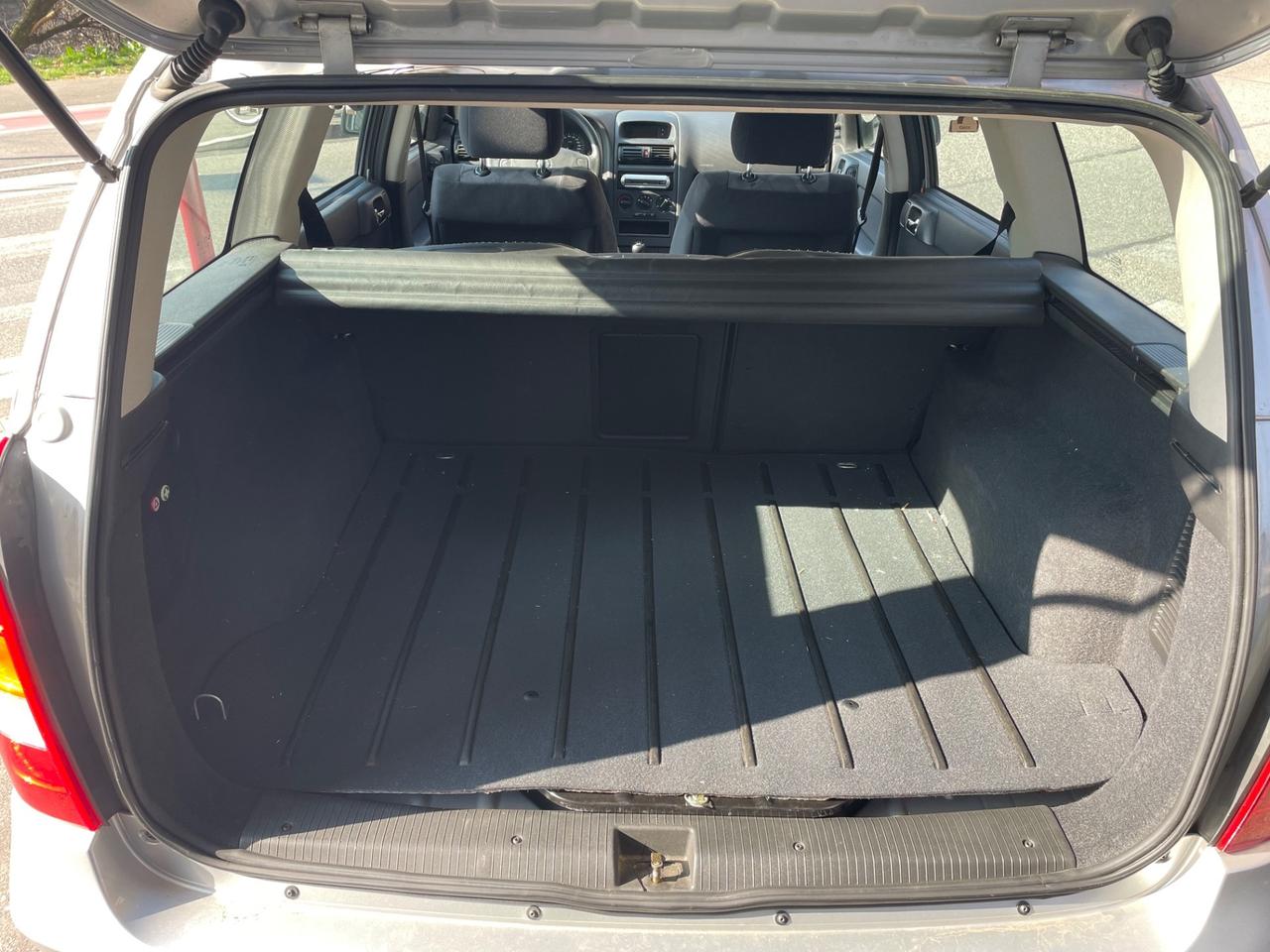 Opel Astra 1.4i 16V SW/1PROP/GARANZIA/59000KM