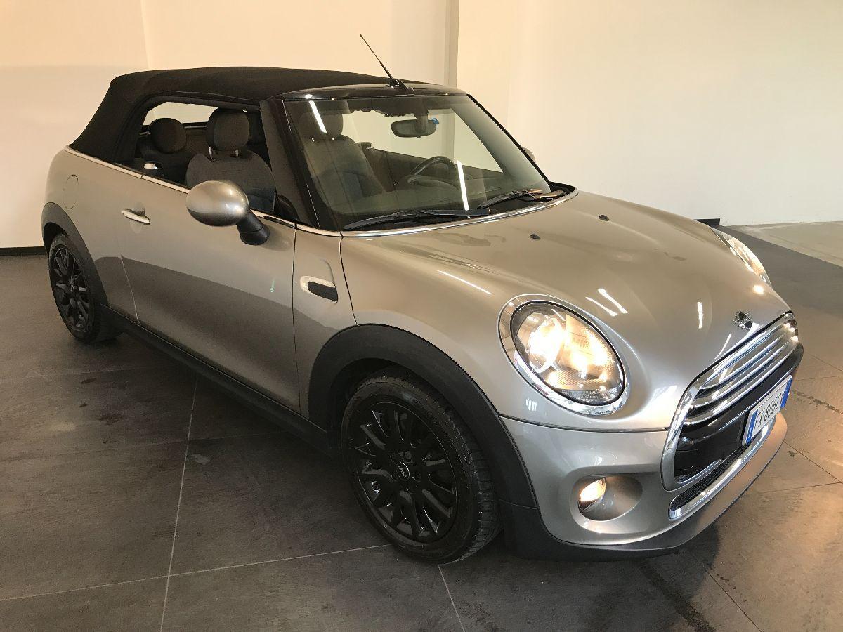 MINI Cabrio Cooper D Hype AUTO