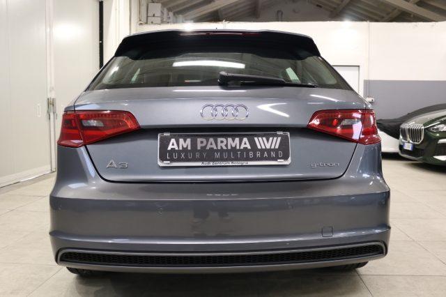 AUDI A3 SPB 1.4 TFSI S tronic g-tron Ambiente