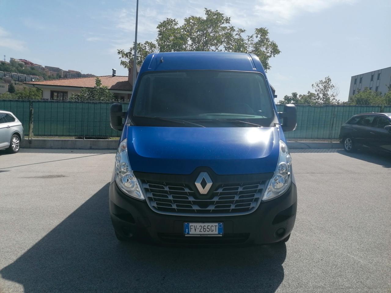 Renault Master 2.3 DCI 110CV L2 H2 IVA INCLUSA