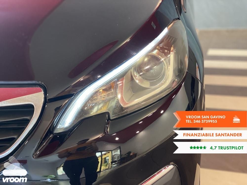PEUGEOT 108 VTi 68 5 porte Allure