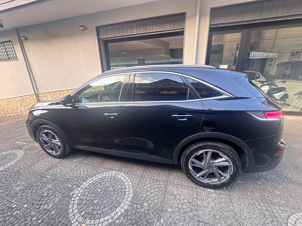 DS 7 Crossback BlueHDi 130 aut. Grand Chic