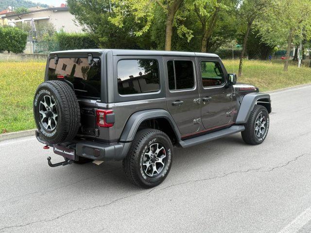 JEEP Wrangler Unlimited 2.0 Turbo Rubicon