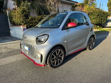 Smart ForTwo Brabus EQ Ushuaïa