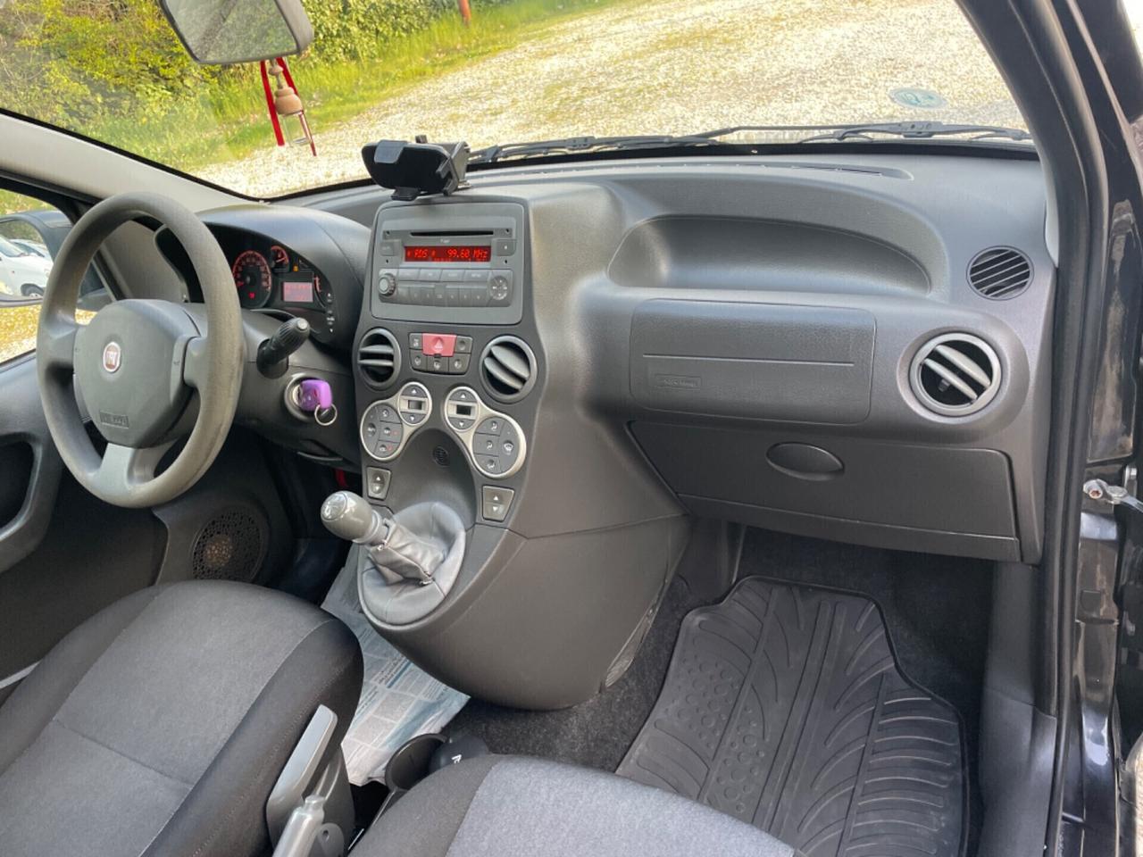 Fiat Panda 1.2 Emotion