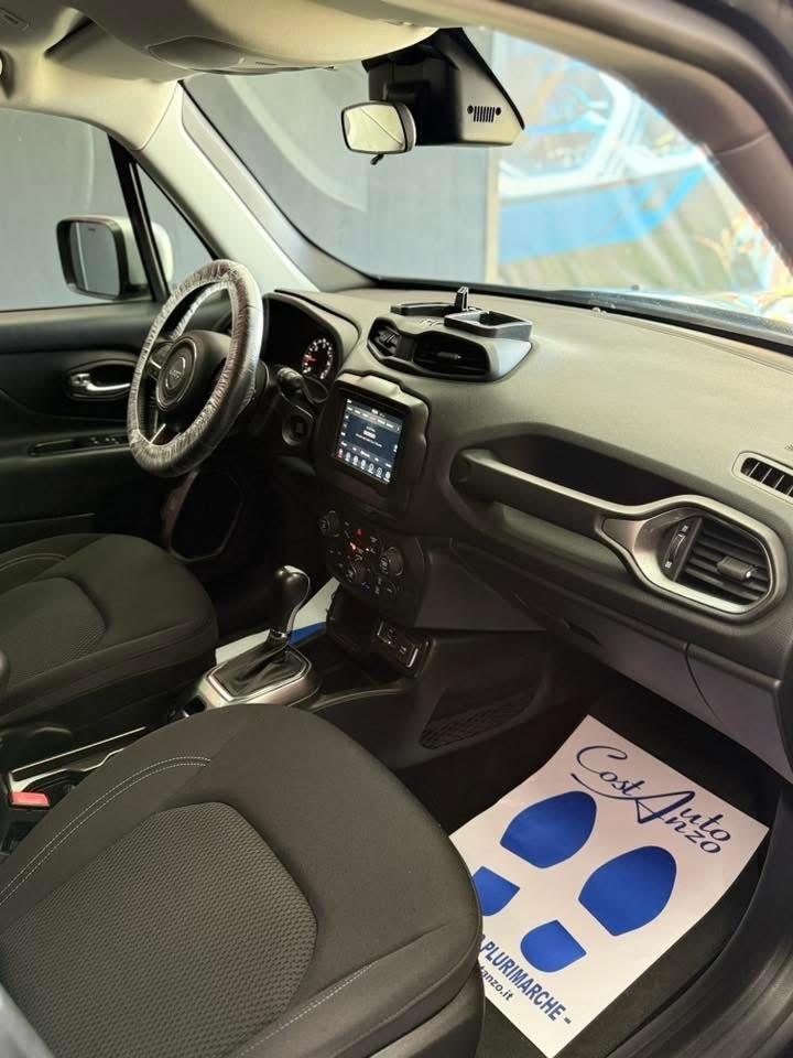 Jeep Renegade 1.6 Multijt DDCT 120cv Limited 2018
