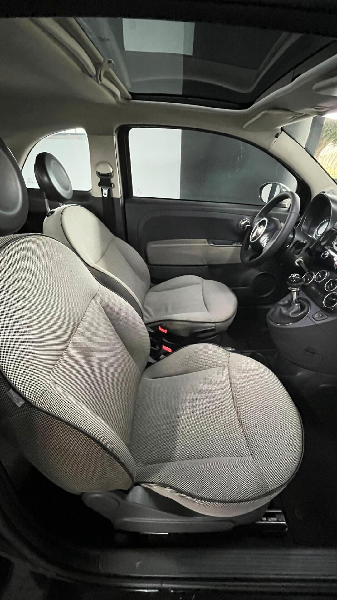 Fiat 500 1.3 Multijet 16V 75 CV Lounge
