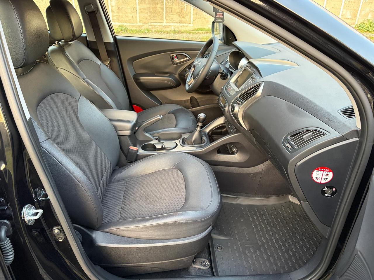 Hyundai iX35 1.7 CRDi 115cv 2WD Xpossible