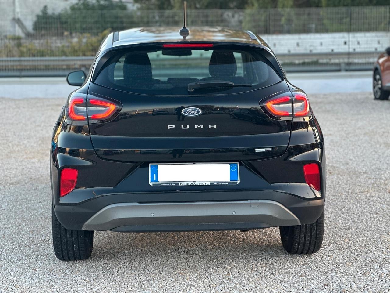 Ford Puma 1.0 Hybrid 125CV Titanium