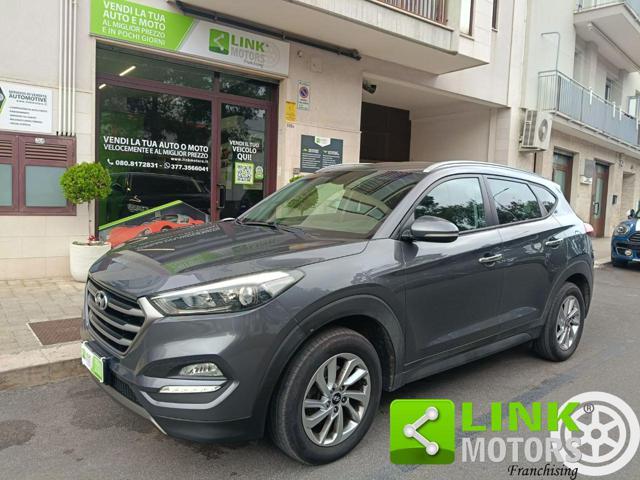 HYUNDAI Tucson 1.7 CRDi Comfort