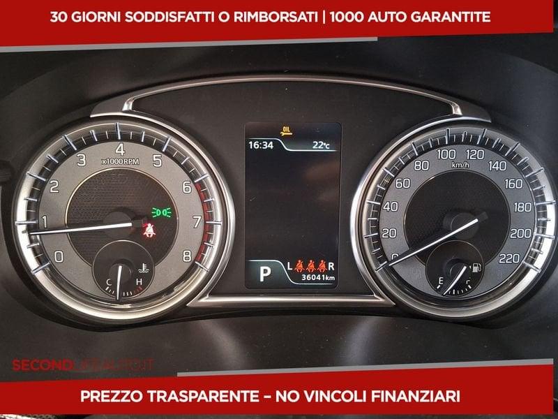 Suzuki Vitara 1.4h Easy Starview 2wd auto