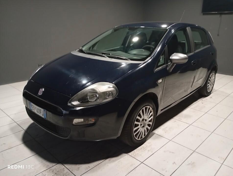 Fiat Grande Punto del 2014 1300 diesel neopatentati