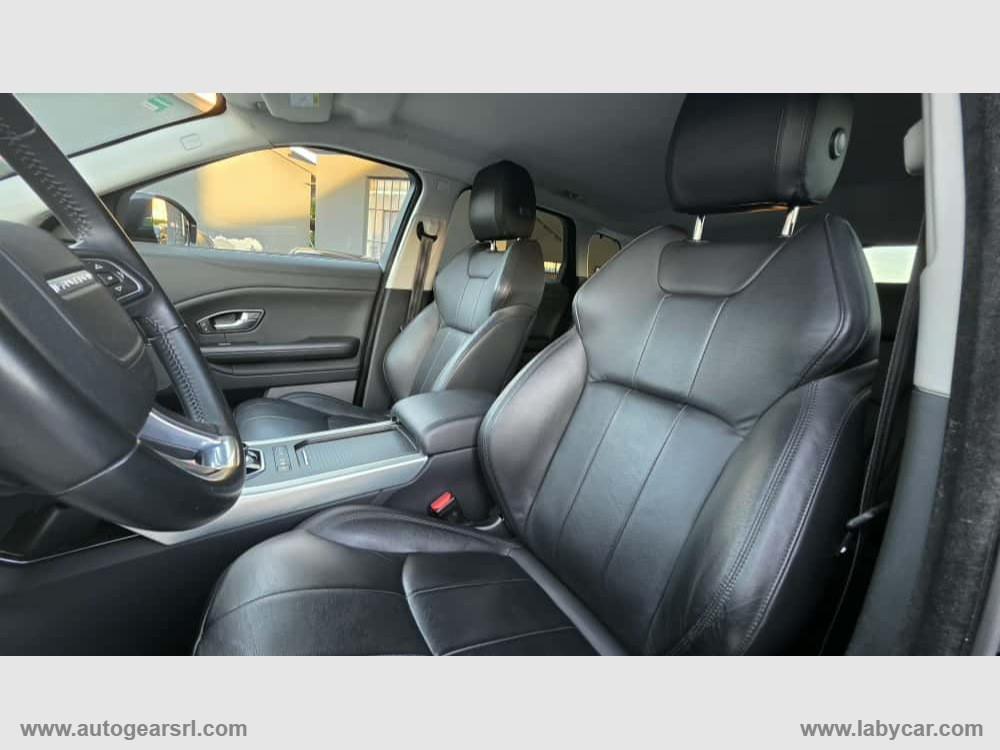 LAND ROVER RR Evoque 2.0 TD4 180CV 5p. Bs Ed. SE IVA ESPOSTA