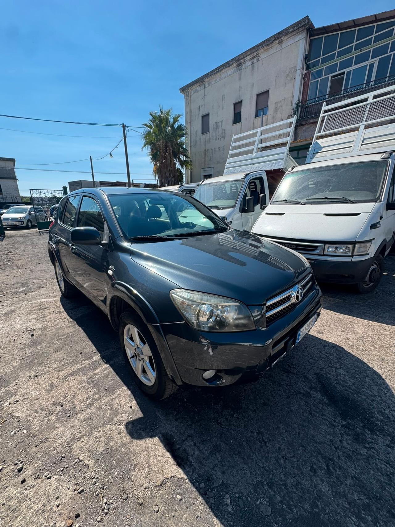 Toyota RAV 4 RAV4 2.2 D-4D 177 CV Luxury