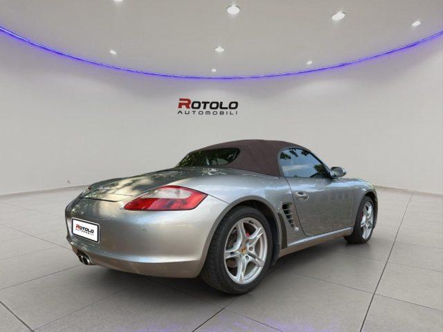 PORSCHE Boxster 3.4 24V S