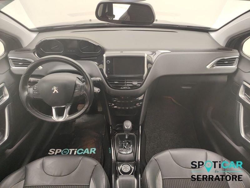 Peugeot 2008 1.2 puretech t. Allure s&s 110cv eat6 my16