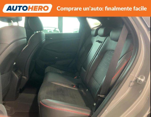 HYUNDAI Tucson 1.6 CRDi N Line
