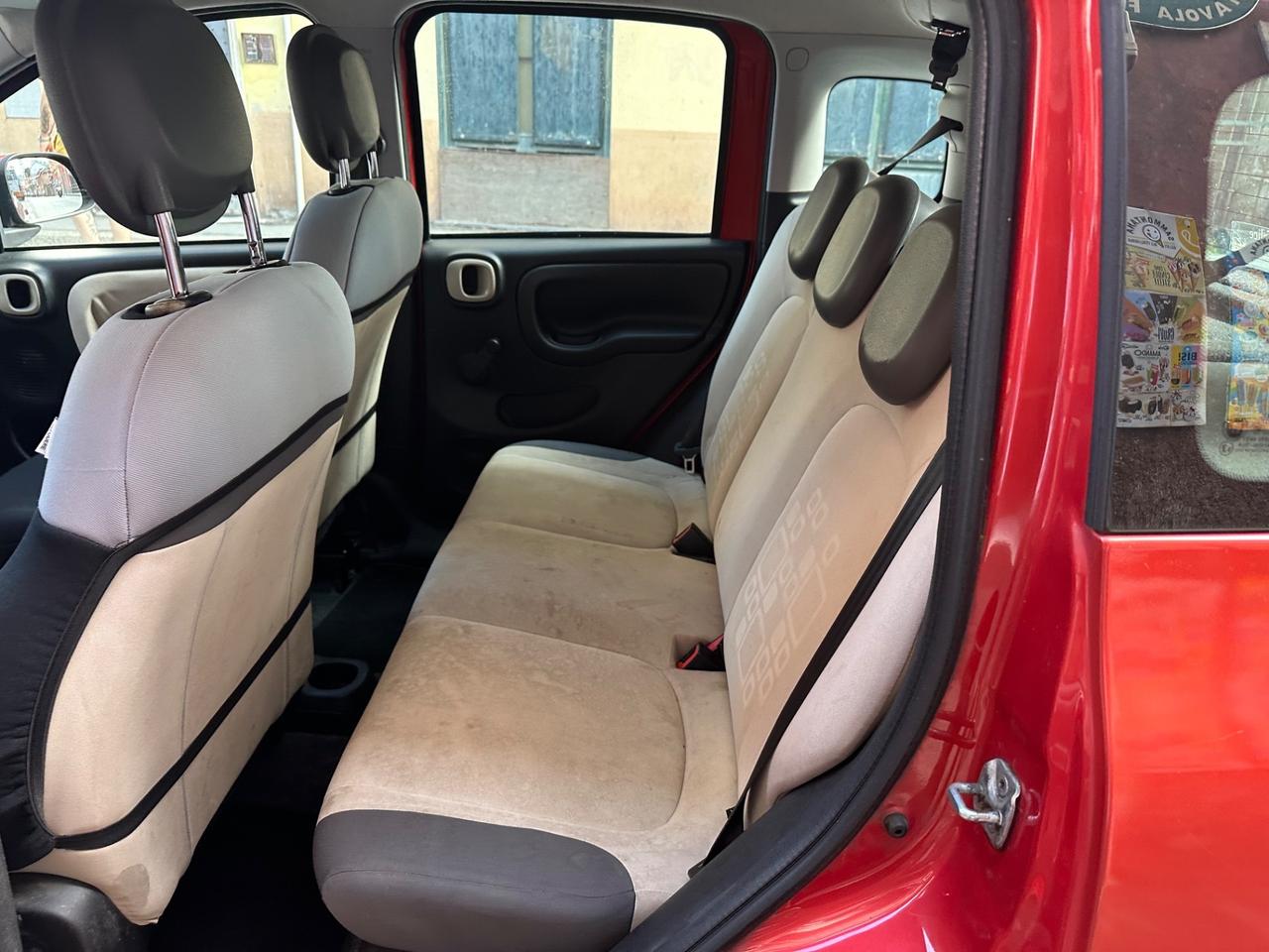 Fiat Panda 1.2 Lounge