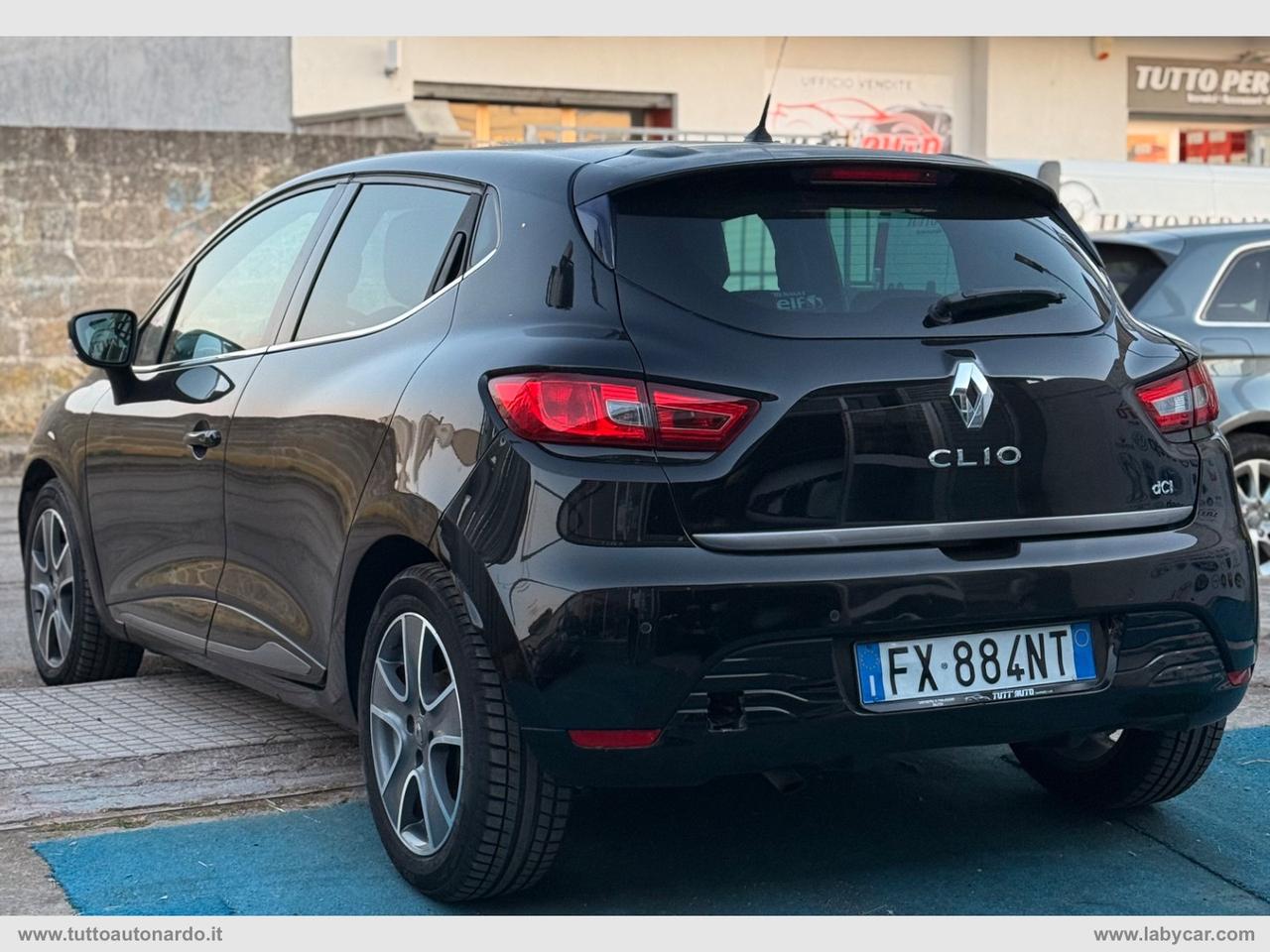 RENAULT Clio 1.5 dCi 8V 90 CV S&S 83gr 5p. EcoB.