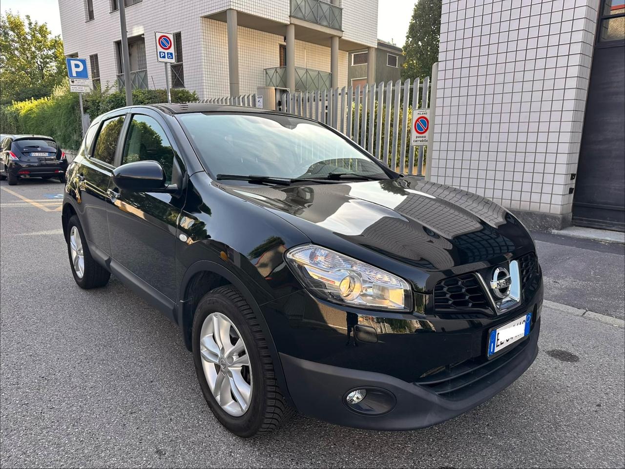 Nissan Qashqai 1.5 dCi DPF Tekna - EURO 5B