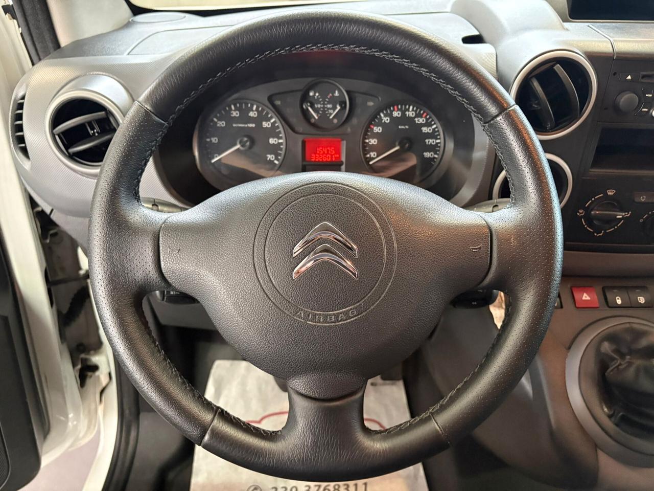 Citroen Berlingo 1.6 HDi 90CV FAP Multispace