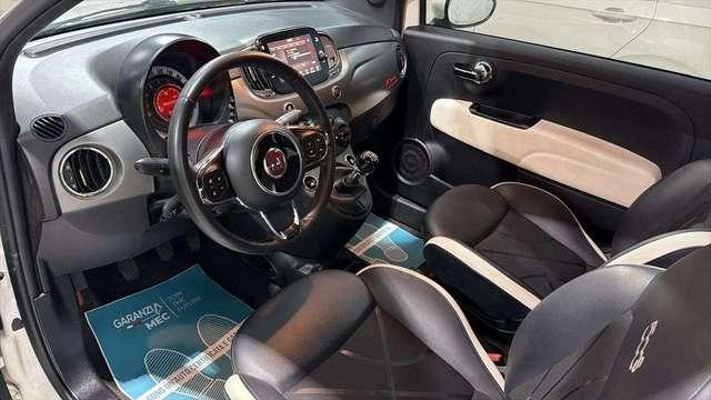 Fiat 500 500 Hybrid Benzina Neopatentati