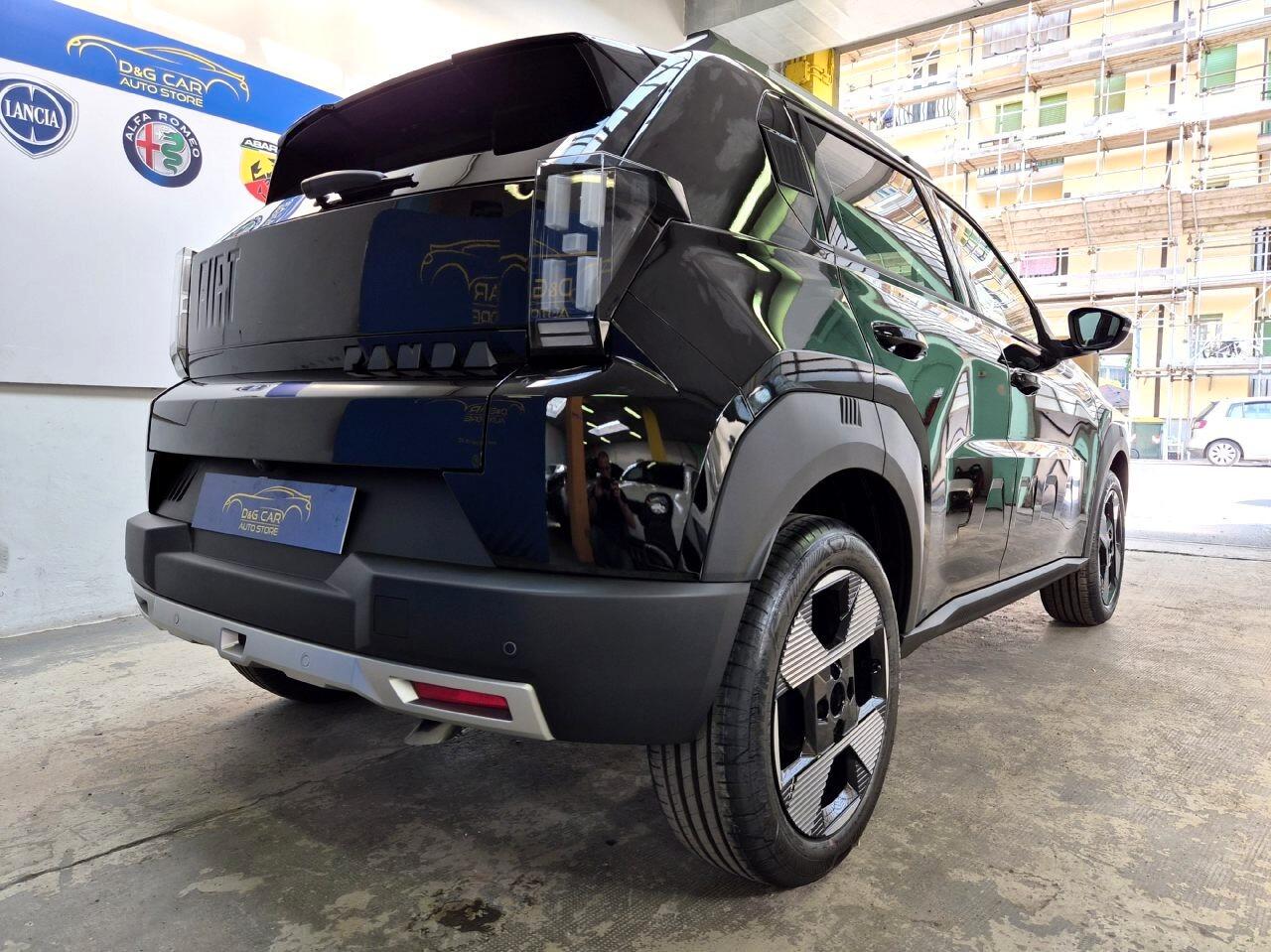 Fiat Grande Panda 1.2 La Prima