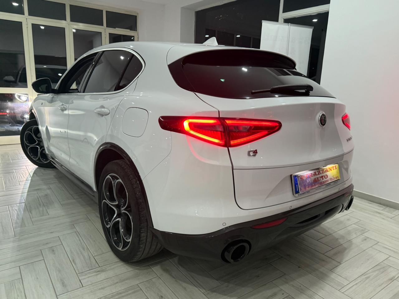 Alfa Romeo Stelvio 2.2D 210CV Q4 TRIBUTO ITALIANO TOP2022