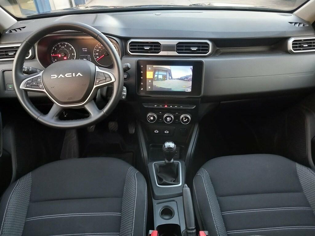 Dacia Duster 1.0 TCe GPL Journey UP 4x2
