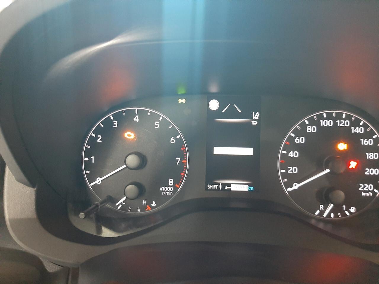 Toyota Yaris 1.0 5 porte Trend