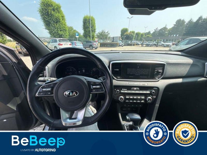 KIA Sportage 1.6 CRDI M.HYBRID GT LINE PREMIUM PACK 2W
