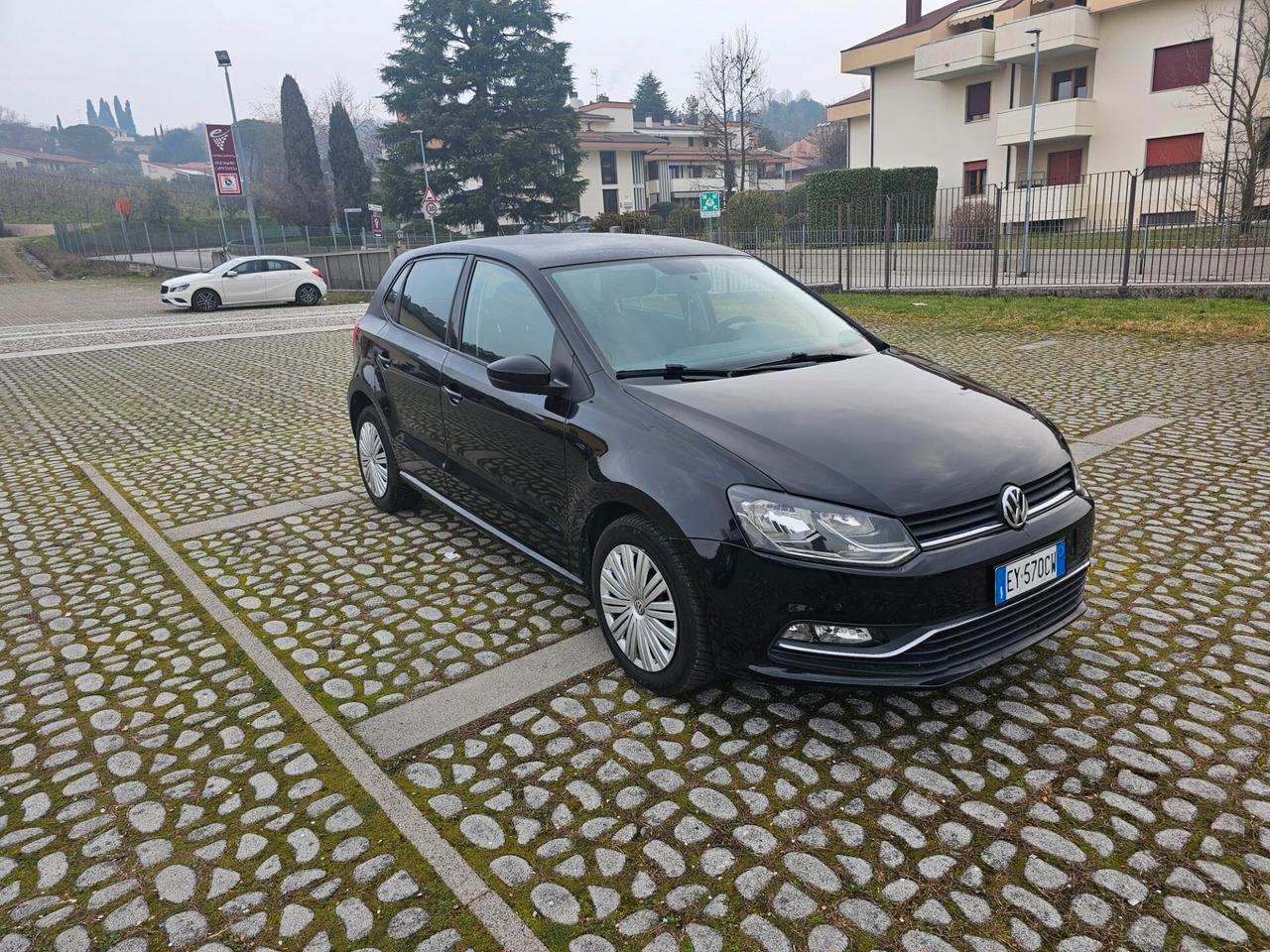 Volkswagen Polo 1.2 TSI 5p. Comfortline BlueMotion Technology