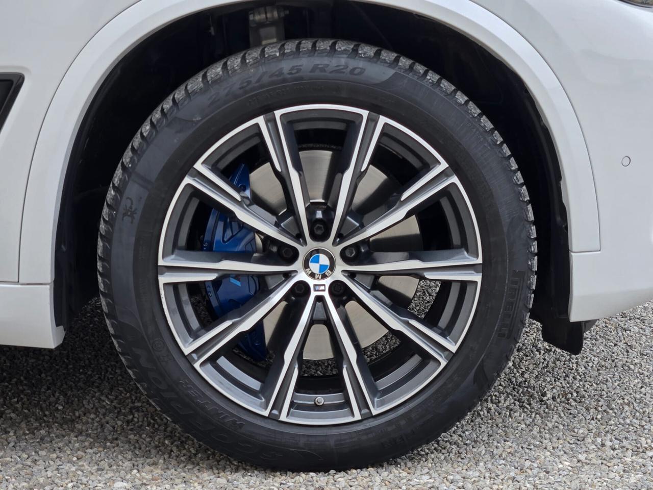 Bmw X5 xDrive 30d Msport
