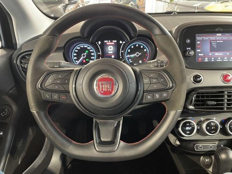 FIAT 500X 1.5 T4 Hybrid 130 CV DCT Sport Dolcevita - CABRIO