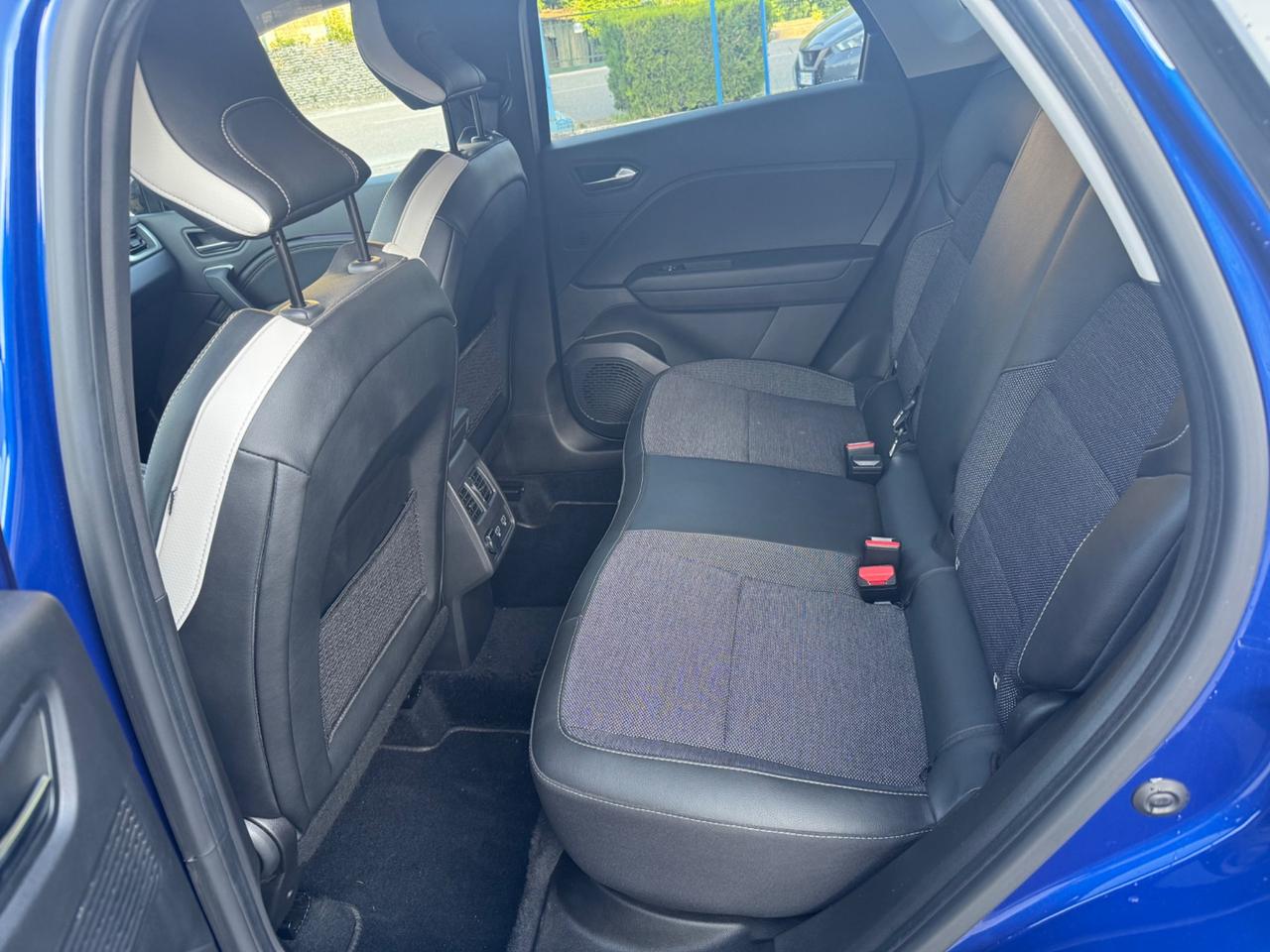 Renault Captur Hybrid E-Tech 145 CV