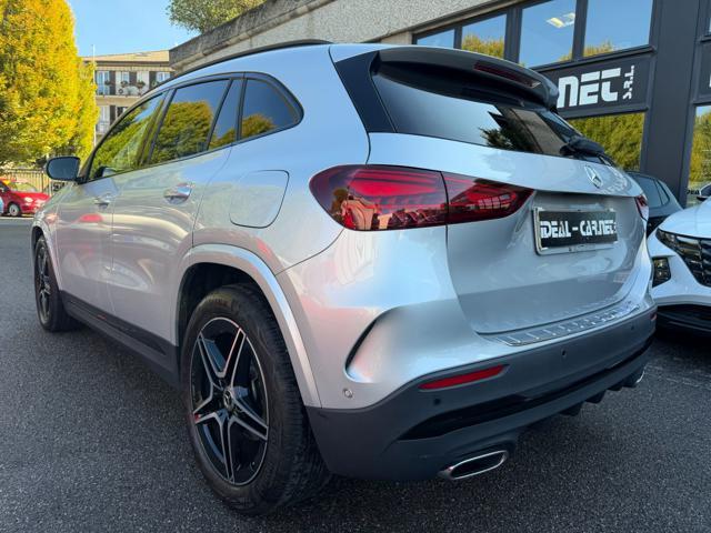 MERCEDES-BENZ GLA 200 d Automatica AMG Premium