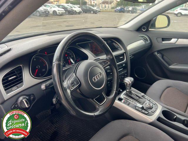 AUDI A4 allroad 2.0 TDI 177 CV S tronic Advanced