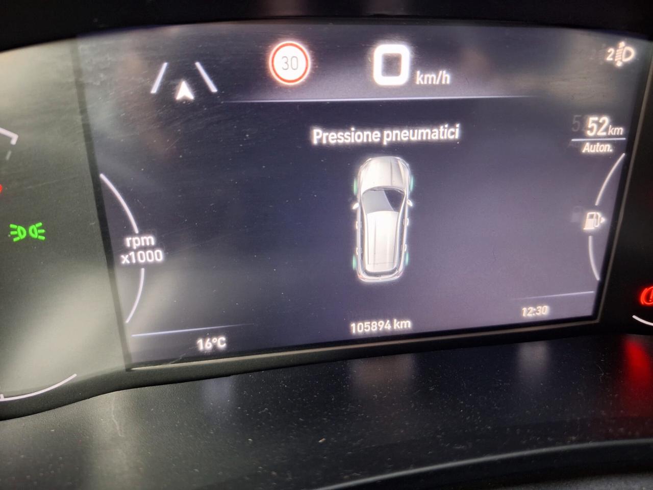 Fiat Tipo 1.3 Mjt S&S 5 porte City Life