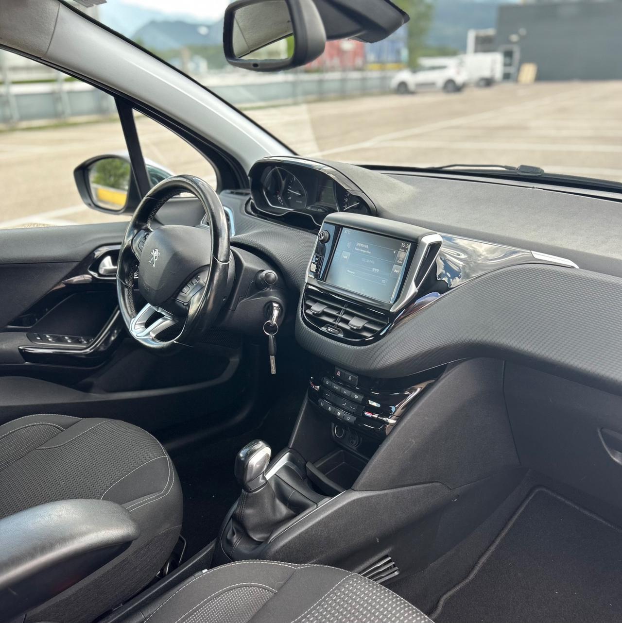 Peugeot 208 BlueHDi 5p Allure Neopatentati 2016