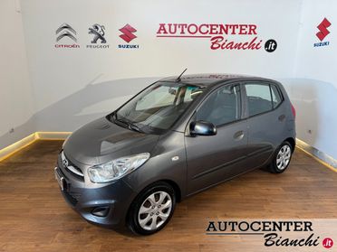 Hyundai i10 1.1 Like bluedrive Gpl