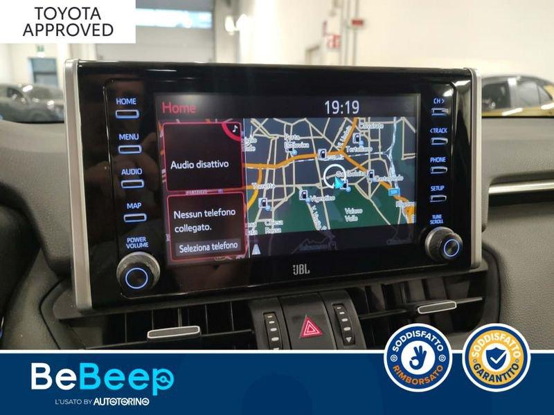 Toyota RAV4 2.5 VVT-IE H STYLE AWD-I 222CV E-CVT