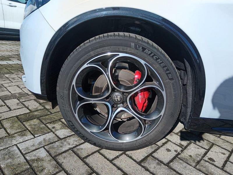 Alfa Romeo Stelvio 2.2 TD 210 CV Veloce AT8 Q4