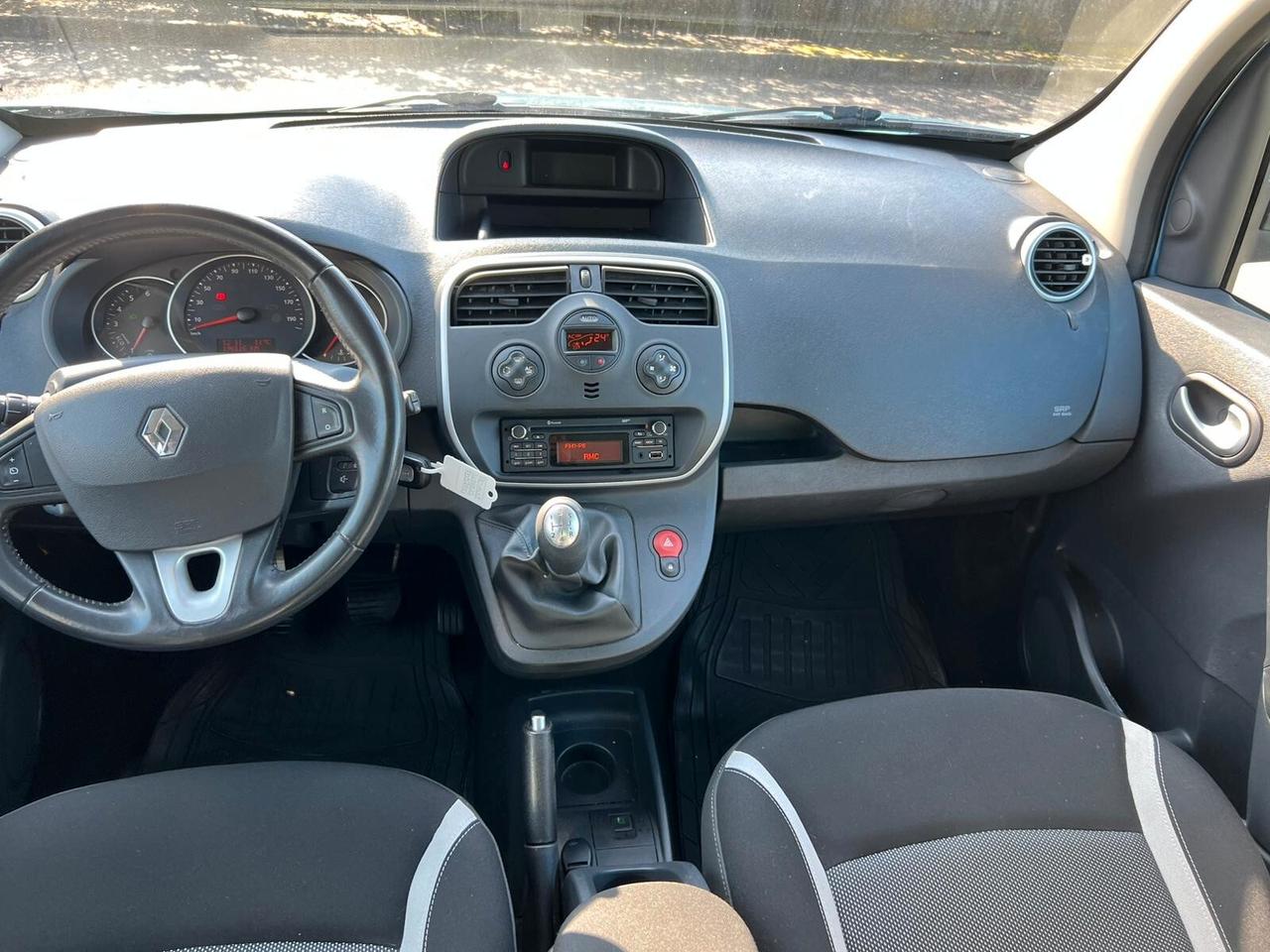 Renault Kangoo 1.5 dCi 90CV 5 porte Stop & Start Limited