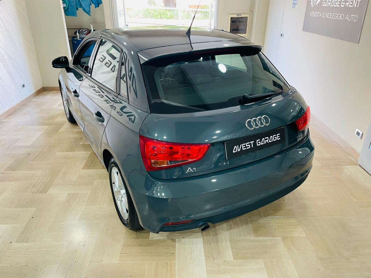 Audi A1 1.0 TFSI Ultra Admired