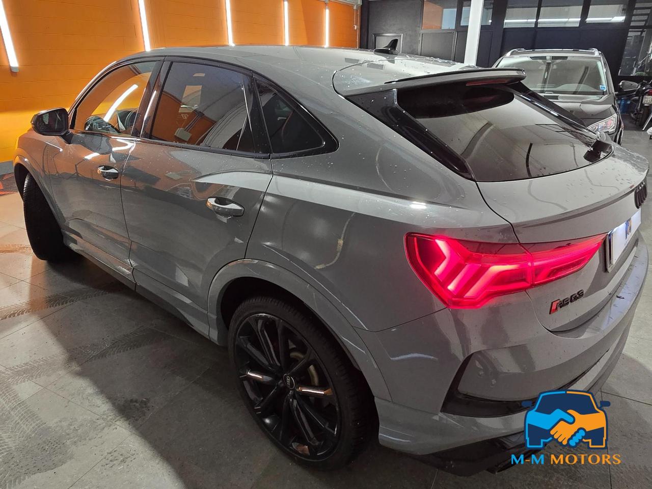 Audi RS Q3 Sportback Q3 Sportback RS 2.5 quattro s-tronic PROMMO