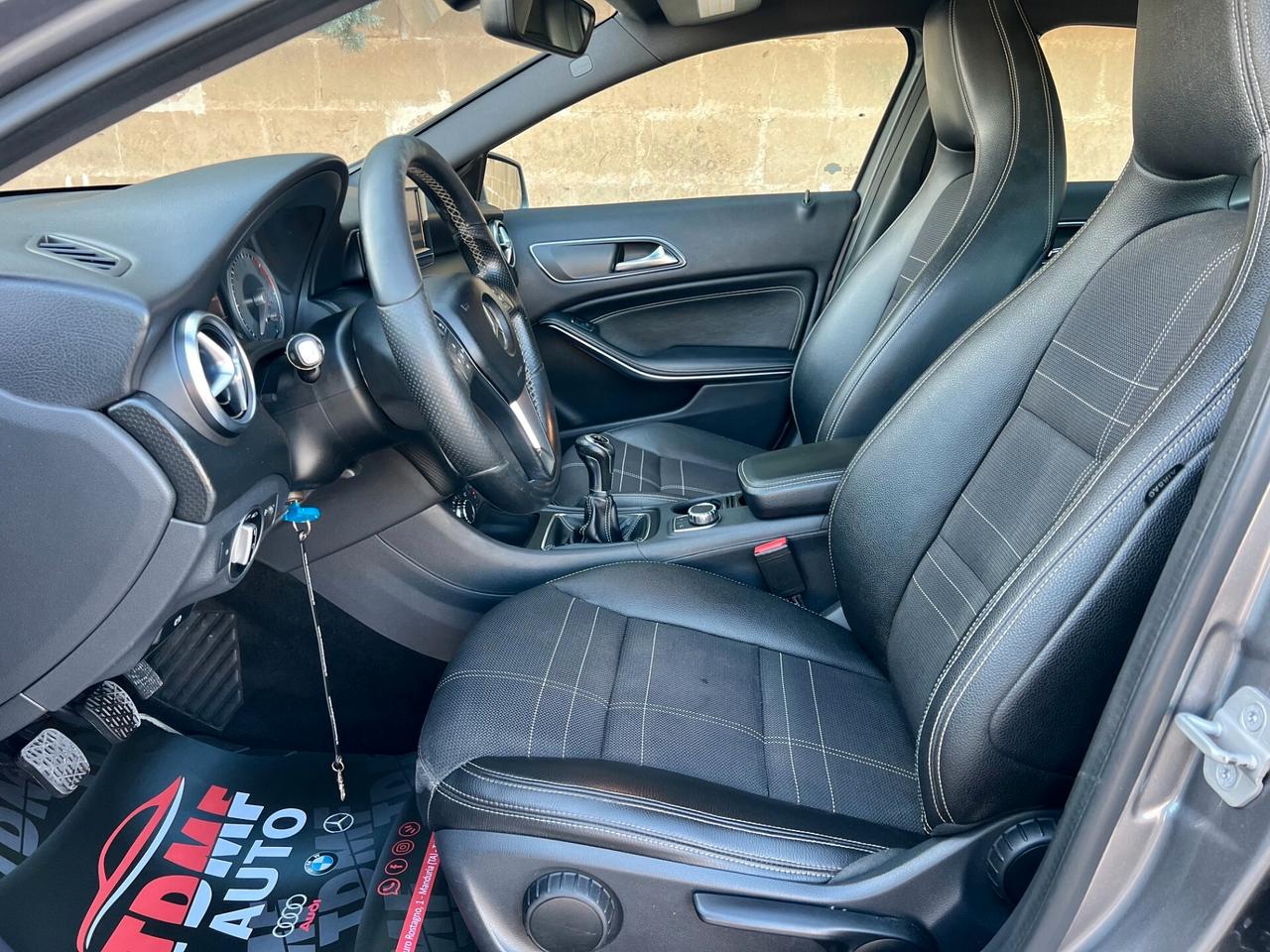 Mercedes A 180 cdi Sport