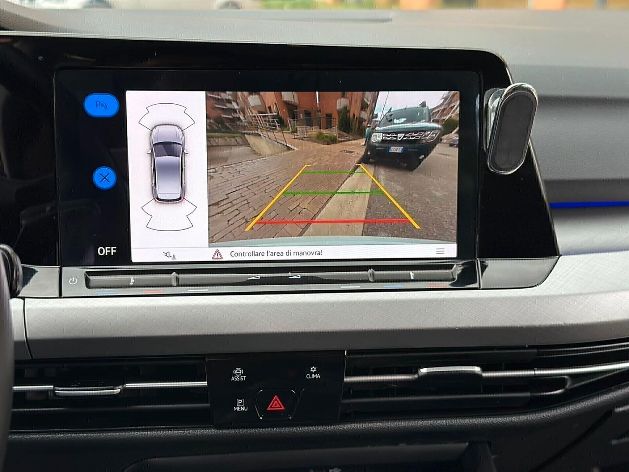 Volkswagen Golf 1.0 eTSI EVO DSG Life