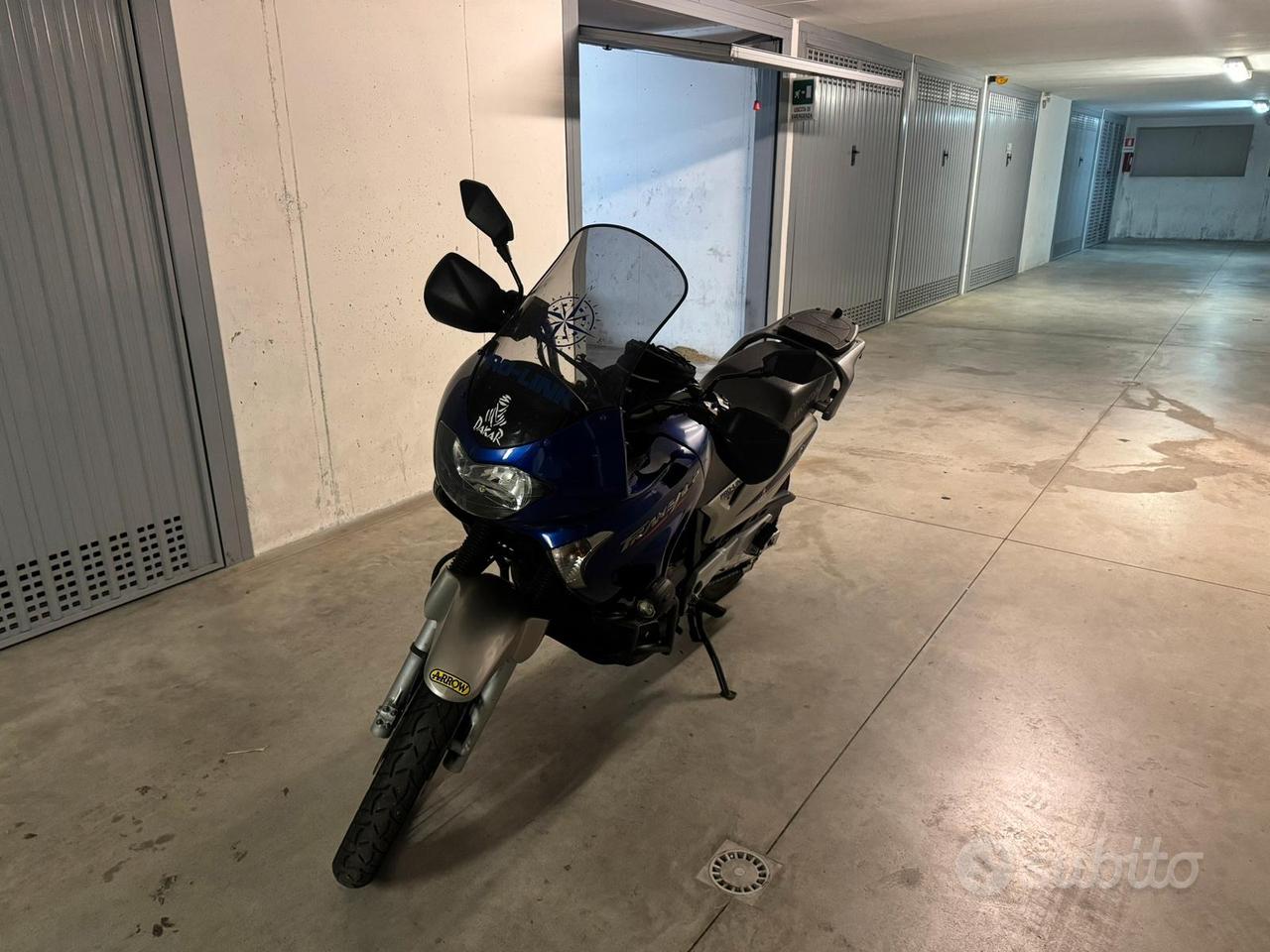 Honda Transalp XL 650