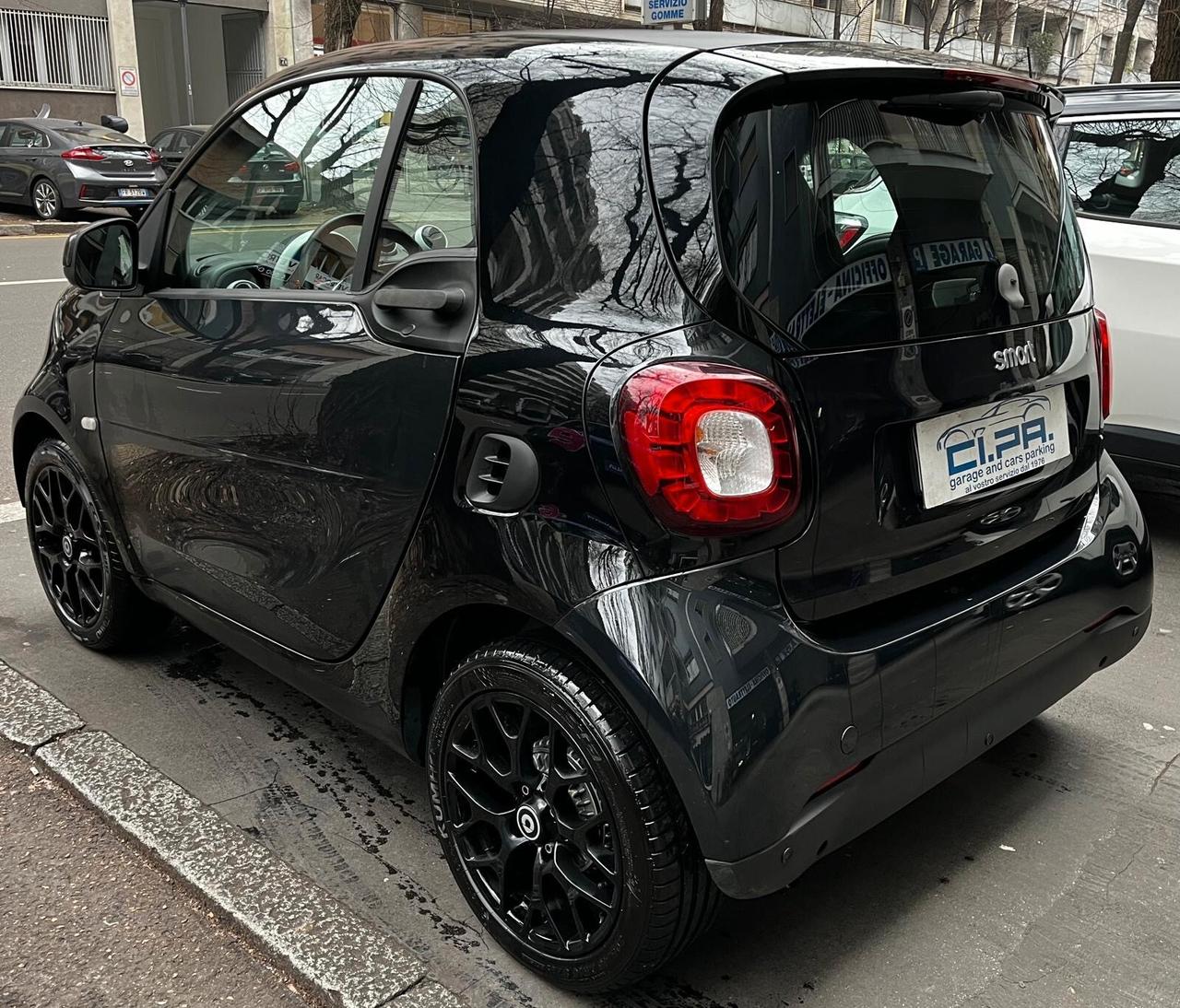 Smart ForTwo 70 1.0 Youngster
